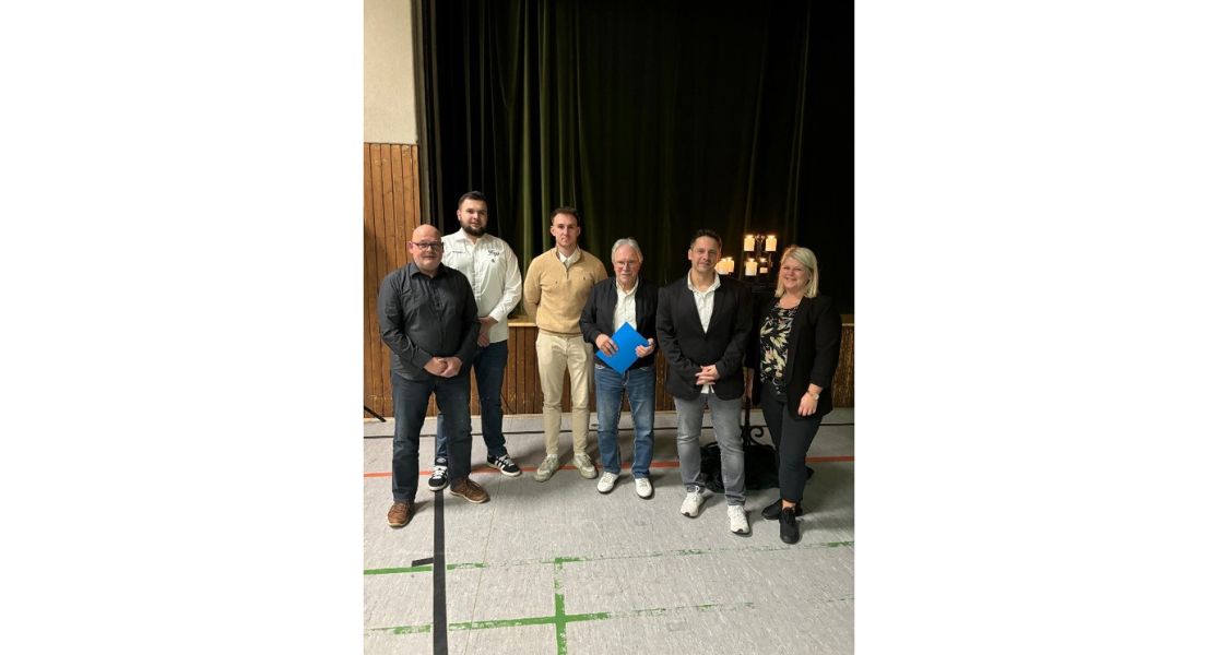 Winterfeier bei der SG-SV Lobbach (1)