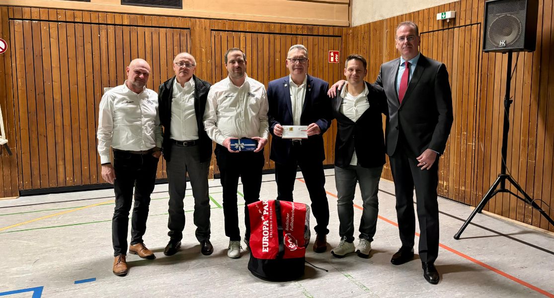 Winterfeier bei der SG-SV Lobbach (2)